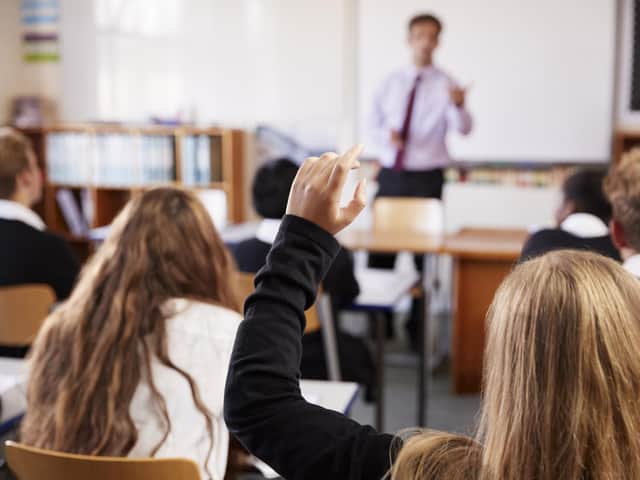 The Government is being urged to take action over education inequality. Picture: Adobe Stock.