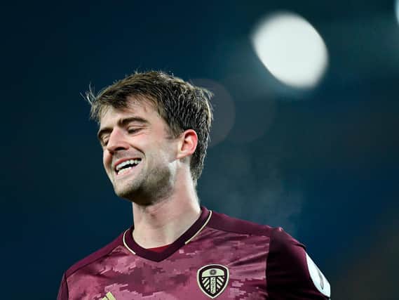 LEEDS HOPEFUL - Marcelo Bielsa thinks Leeds United top scorer Patrick Bamford will be able to play at Fulham. Pic: Getty