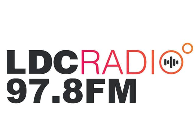 LDC Radio broadcasts on 97.8FM, online at ldcradio.co.uk and via Alexa.