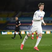 MISSED OUT - Gareth Southgate says Leeds United striker Patrick Bamford was unfortunate to miss out for an England call up this time round. Pic: Getty