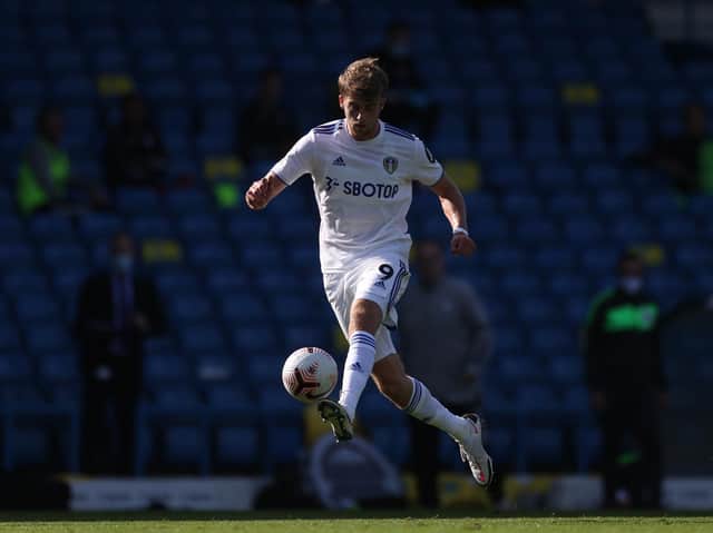 NO PLACE - Patrick Bamford has missed out on an England call up this time round, with Three Lions boss Gareth Southgate instead adding uncapped Ollie Watkins to his squad. Pic: Getty