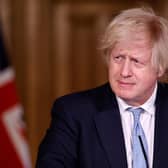 Prime Minister Boris Johnson is to receive the Oxford vaccine today (Photo: Tolga Akmen/PA Wire)