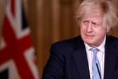 Prime Minister Boris Johnson is to receive the Oxford vaccine today (Photo: Tolga Akmen/PA Wire)