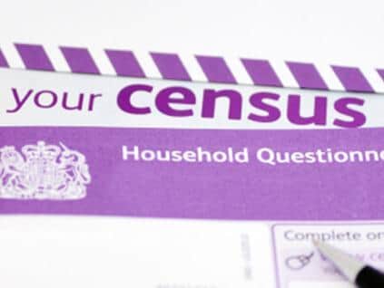 Census scam: Don't get a £1,000 fine - or get hoodwinked by someone claiming to work for the Office of National Statistics