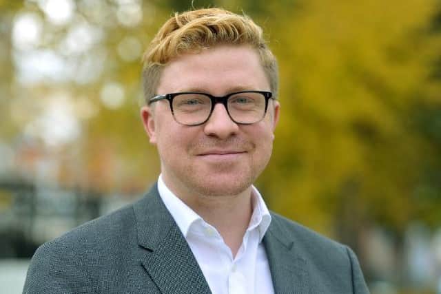 Coun Jonathan Pryor has called on the Government to act soon on the school.