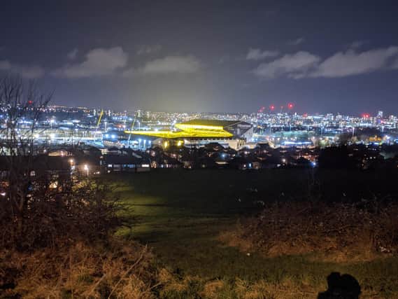 An ode to Elland Road has been written for World Poetry Day tomorrow.