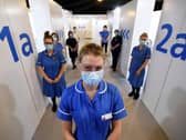 The Elland Road vaccination centre has been central to the city's roll-out.