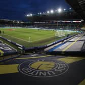 Leeds United's home ground Elland Road. Pic: Getty