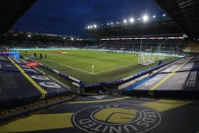 Leeds United's home ground Elland Road. Pic: Getty