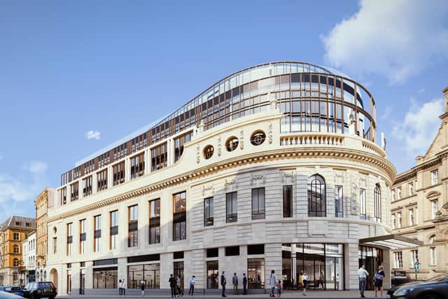 The Majestic has undergone a massive revamp.