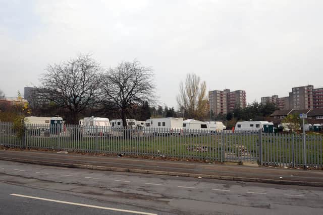 Leeds GATE says the Bill will unfairly target families who live in roadside camps