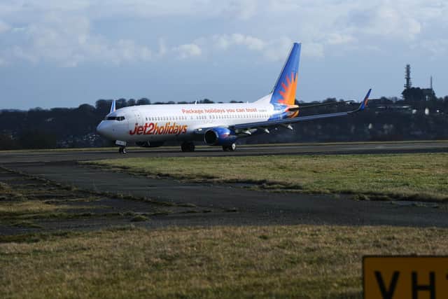 Jet2 CEO announces date for flights to recommence amid new Covid laws from Monday