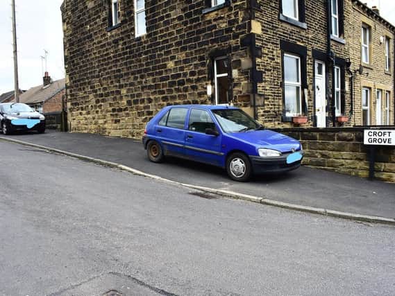Croft House Grove, Morley (photo: West Yorkshire Police)