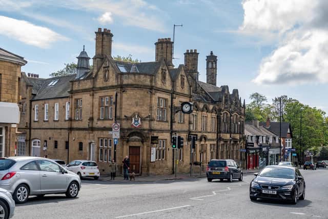Chapel Allerton was named as one of the best places to live in The Sunday Times guide. Photo: James Hardisty