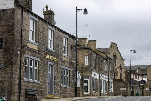 Farsley has been named as an up-and-coming area to watch in the The Sunday Times Best Places to Live 2021 guide.