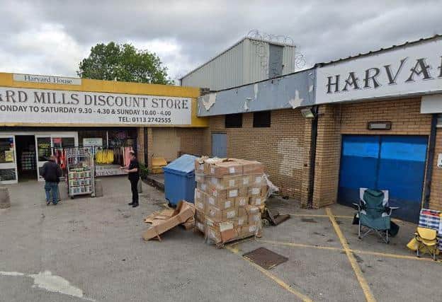 Harvard Mills, Kirkstall (Photo: Google)