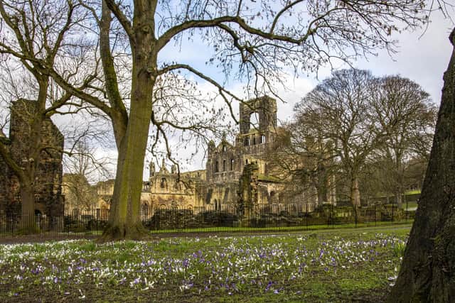 Kirkstall Abbey is in the heart of Kirkstall.