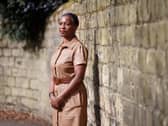 Iyiola Solanke, Professor of EU Law and Social Justice at the University of Leeds. She is leading a team of academics who are asking people from ethnic minority communities to share their experiences of the Covid pandemic for a vital research project that could shape future policies. Picture: Danny Lawson/PA Wire