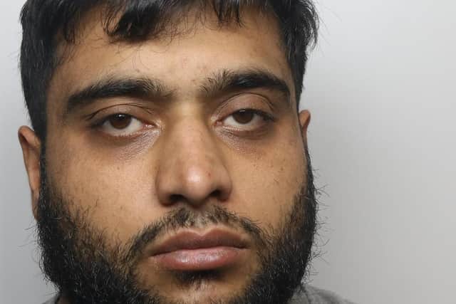 Mohammed Fike Butt is facing a life sentence after pleading guilty to the murder of Jason Llanwarne.