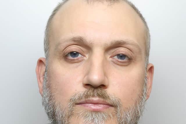 Burglar William Webb was jailed for two years and 11 months.