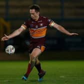 Tom Gilmore will be a dangerman for Batley against Featherstone. Picture by Ed Sykes/SWpix.com.