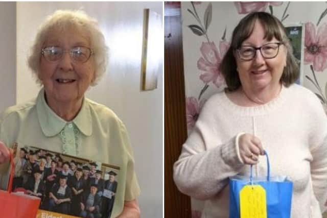 Bramley Elderly Action has delivered activity packs to almost 100 older people as part of its work to boost their wellbeing during the pandemic.