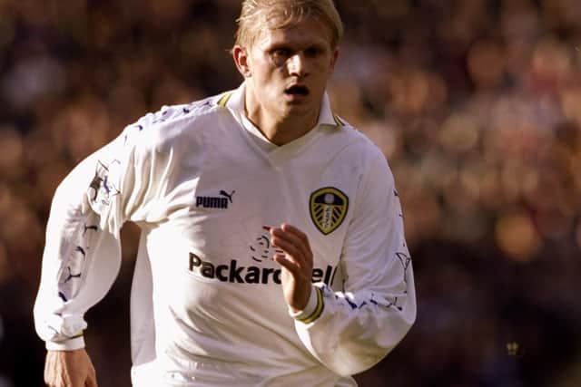 Alfie-Inge Haaland. PIC: Getty