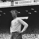 Leeds United legend Jack Charlton. Pic: Getty