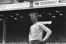Leeds United legend Jack Charlton. Pic: Getty