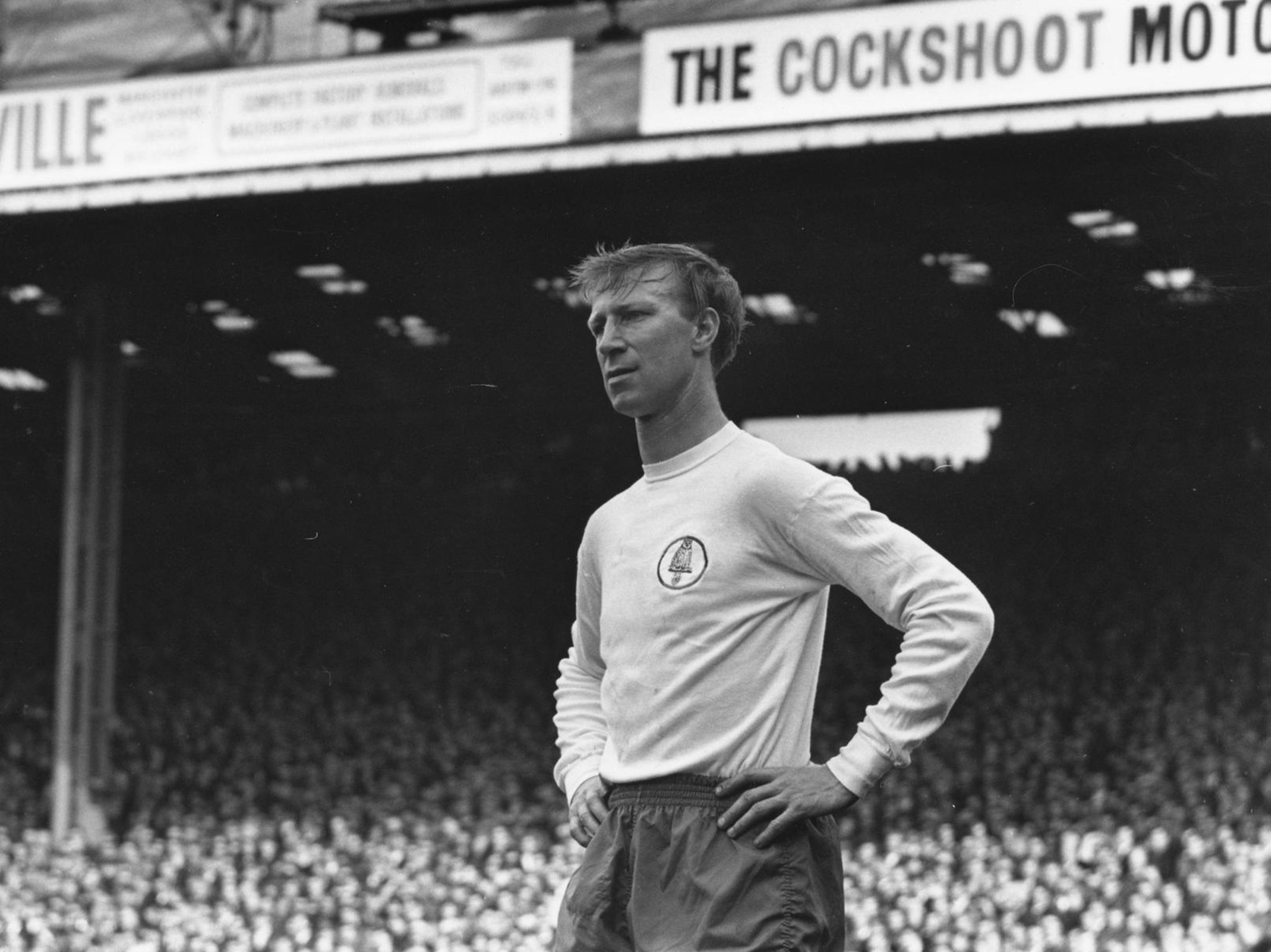 Finding Jack Charlton documentary to premiere on BBC - how ...