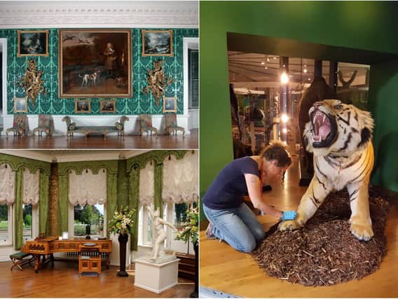 Are these the toughest cleaning jobs in Leeds? PIC: Leeds Museums and Galleries