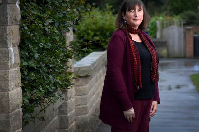 Lucy Jackson, a public health consultant at Leeds City Council. Picture: Simon Hulme