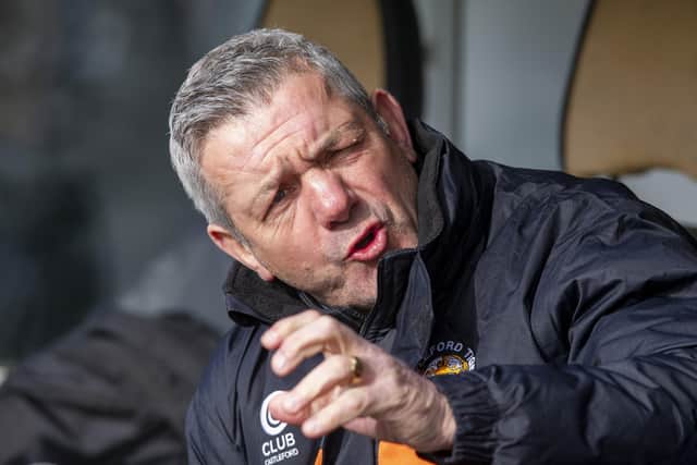OUTSTANDING: Castleford Tigers head coach, Daryl Powell. Picture: Tony Johnson/JPIMedia.