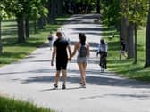 When can you travel out of the area? This is what is happening with Stay Local today