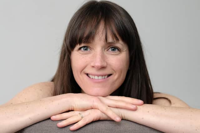 Expert and instructor Carrie Froggett