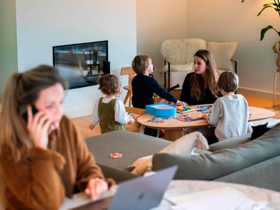 Brexit has made it more difficult for European au pairs to live and work in Leeds. Picture: Getty Images