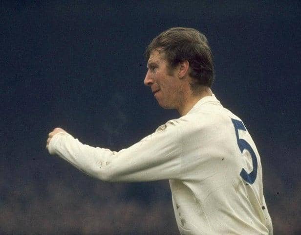 'Finding Jack Charlton' aired on BBC on Monday night.