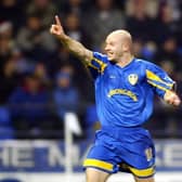 Enjoy these photo memories of Danny Mills in action for Leeds United. PIC: Getty