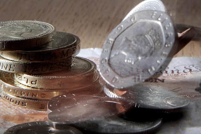 The age threshold for the National Living Wage changes from 25 to 23 today, the government has announced.