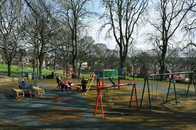 A petition to overhaul Western Flatts park has reached 750 signatures already