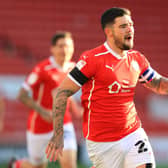 BACKING: For Kalvin Phillips from his former Leeds United team mate and now Barnsley captain Alex Mowatt, above. Photo by George Wood/Getty Images.