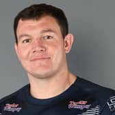 Featherstone's Brett Ferres is unavailable for the game with Batley Bulldogs after being banned for 10 days by the RFL for an alleged breach of Covid-19 rules. Picture: Simon Wilkinson/SWpix.com.