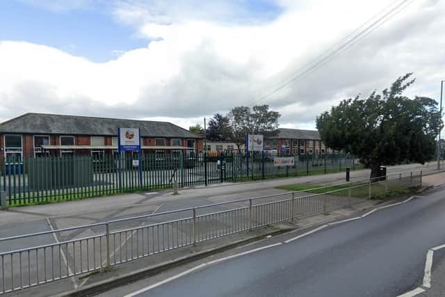 An investigation has been launched after youths reportedly killed six chickens after breaking into a Middleton Park Primary School. Photo: Google.