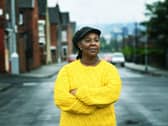 Annette Morris, leader of the Leeds BME Hub.