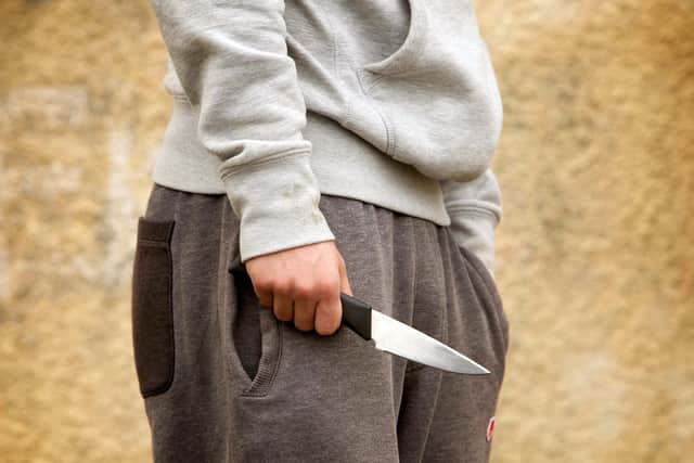 Detective Chief Inspector Fiona Gaffney said exploited children are often pressured into carrying weapons (Photo: Alan Simpson/PA Wire)