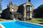 Take a look inside this stunning mansion in Rawdon...