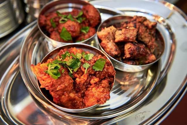 Jazz has switched up the menu adding mouth-watering starters, including kebabs, tandoori chicken and peri-peri spiced chicken and paneer