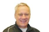 Hunslet coach Gary Thornton.