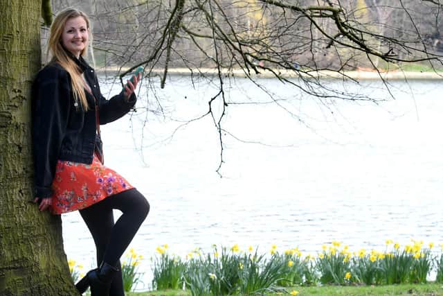 TikTok star Cat Thomson has amassed thousands of followers from her videos of Yorkshire's stunning villages, landmarks and scenery