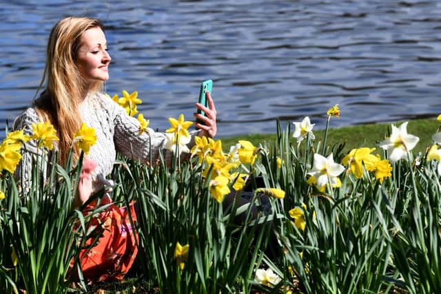 TikTok star Cat Thomson has amassed thousands of followers from her videos of Yorkshire's stunning villages, landmarks and scenery